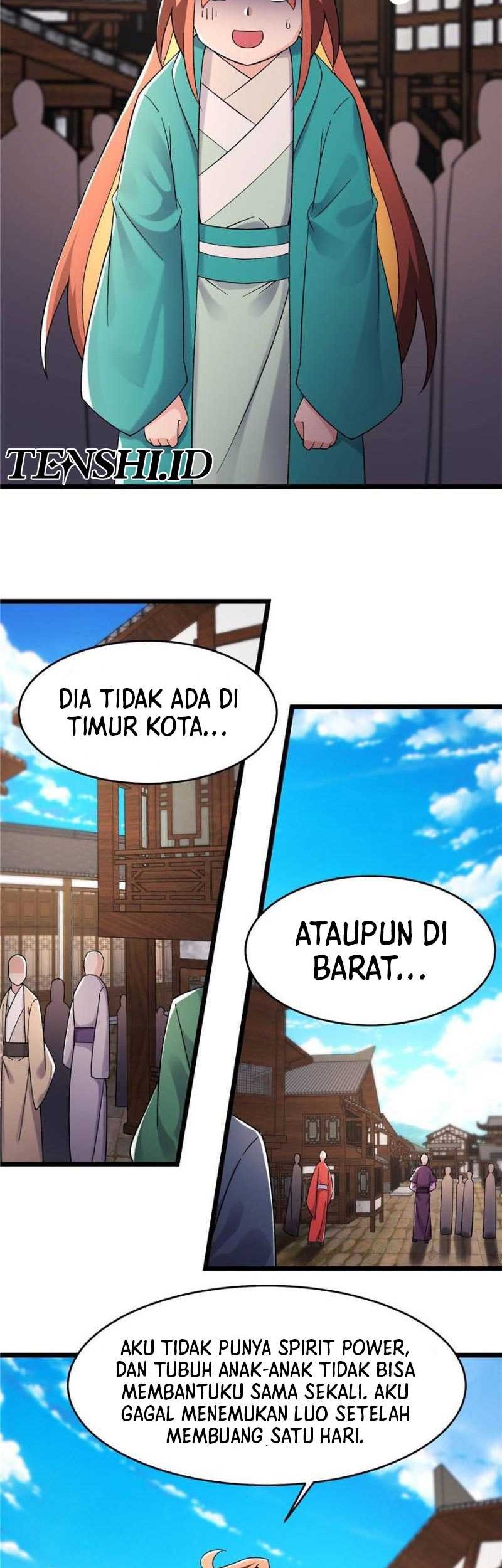 Apprentices Are All Female Devil Chapter 228 Gambar 10