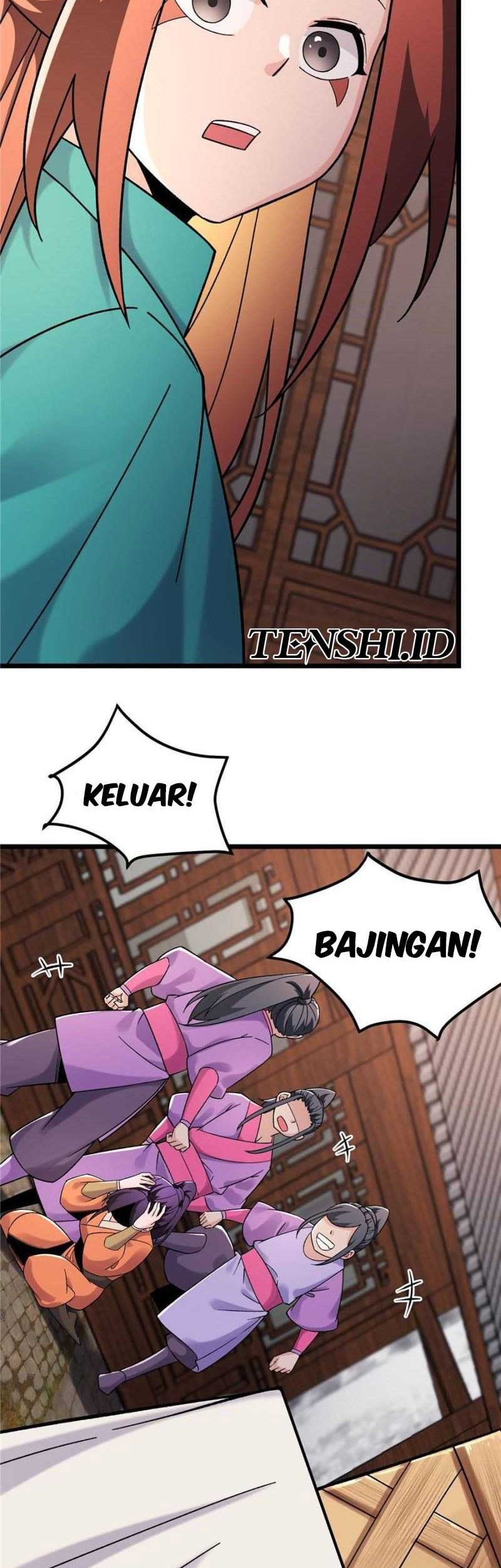 Apprentices Are All Female Devil Chapter 228 Gambar 14