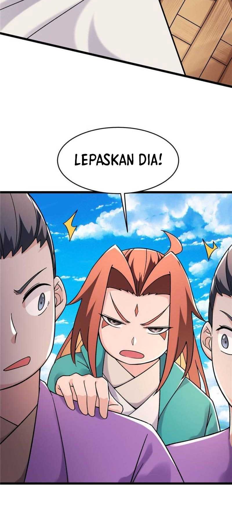 Apprentices Are All Female Devil Chapter 228 Gambar 15