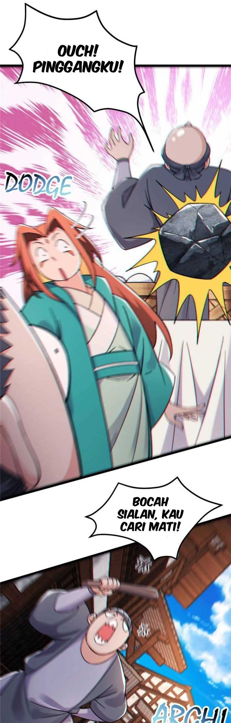 Apprentices Are All Female Devil Chapter 228 Gambar 20