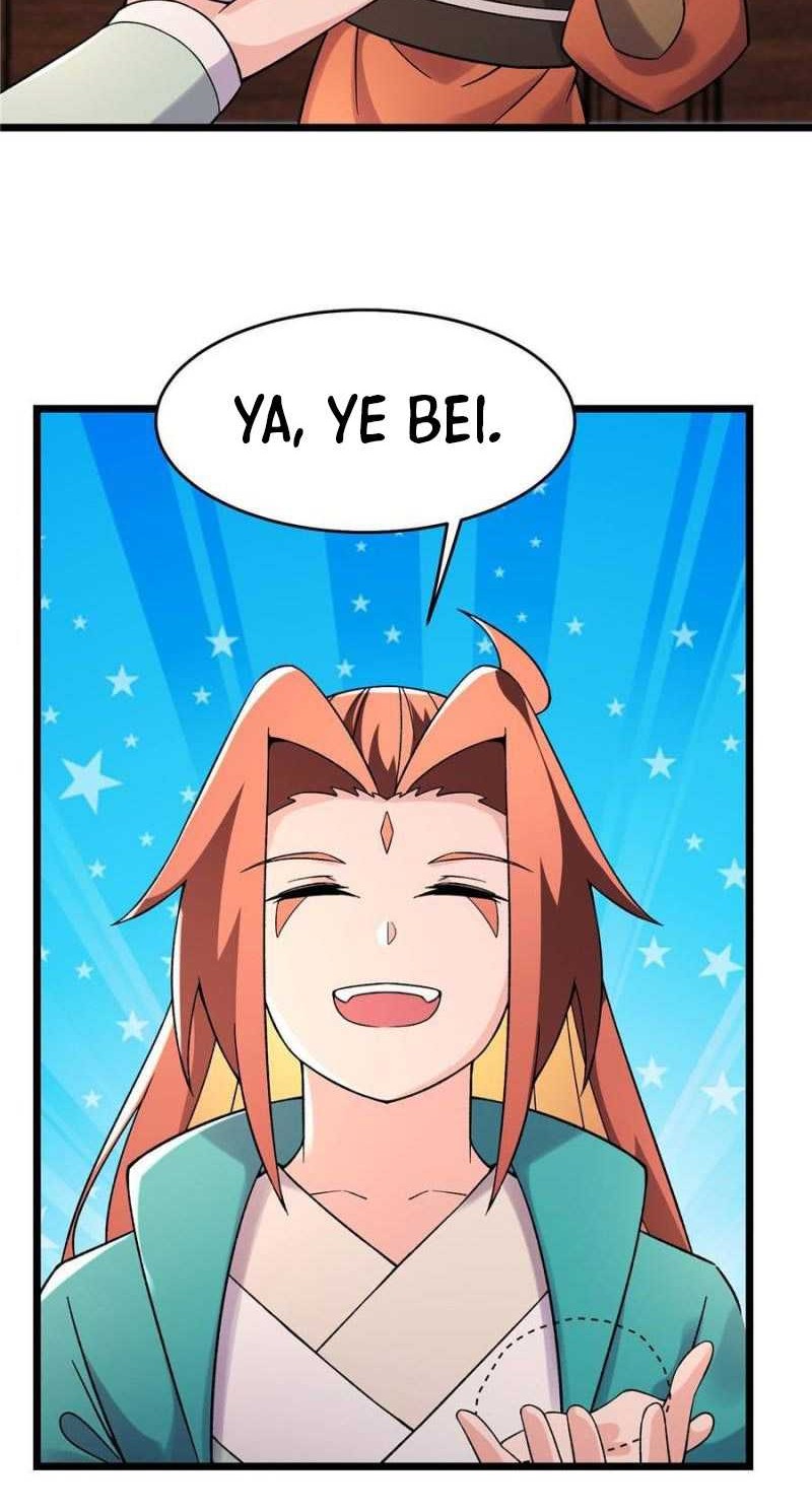 Apprentices Are All Female Devil Chapter 228 Gambar 23