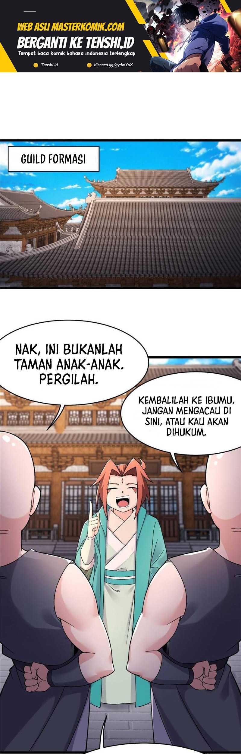 Baca  Apprentices Are All Female Devil Chapter 229 Gambar 2