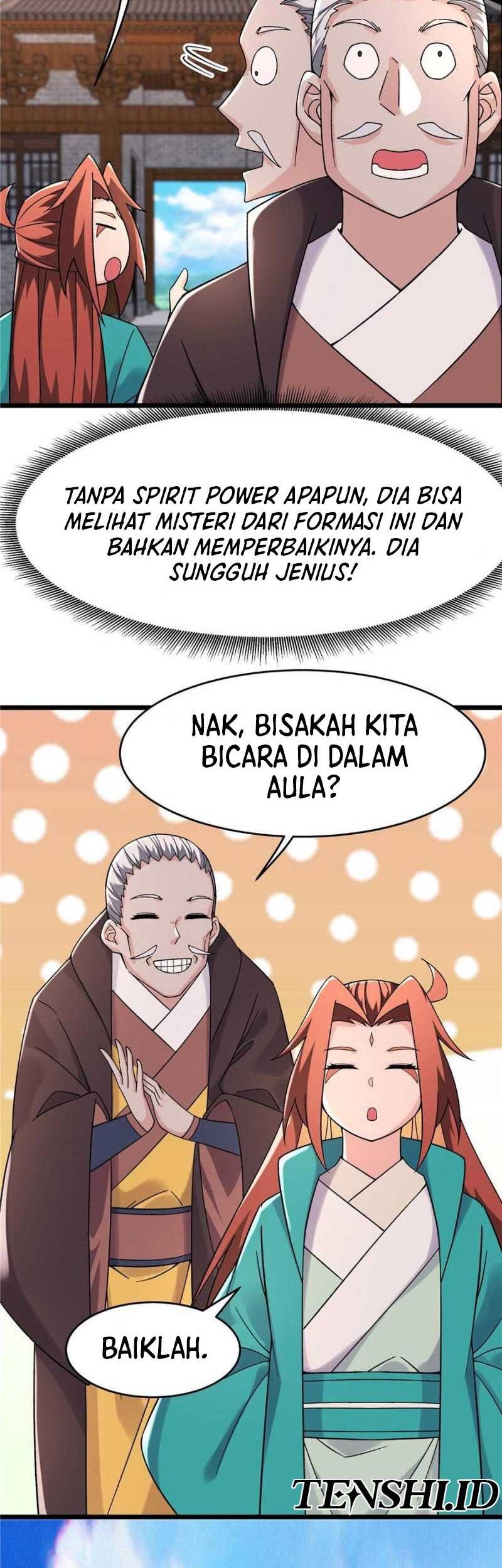 Apprentices Are All Female Devil Chapter 229 Gambar 15