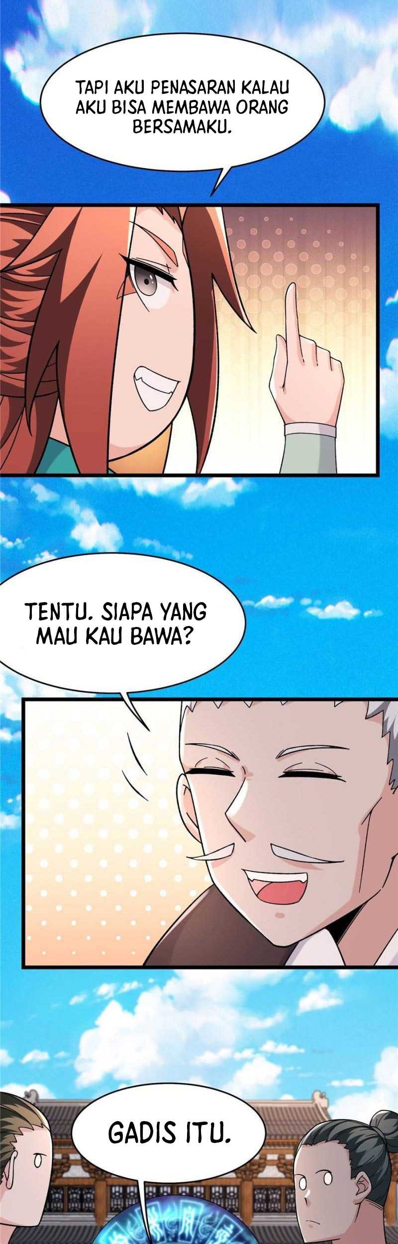 Apprentices Are All Female Devil Chapter 229 Gambar 16