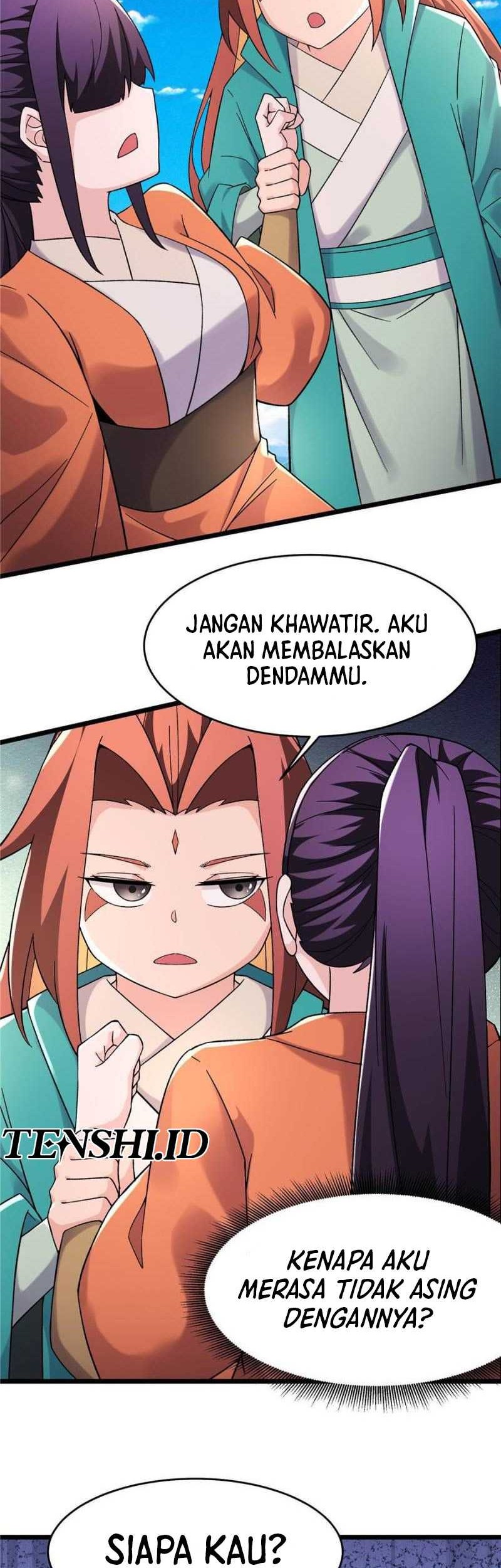Apprentices Are All Female Devil Chapter 229 Gambar 19