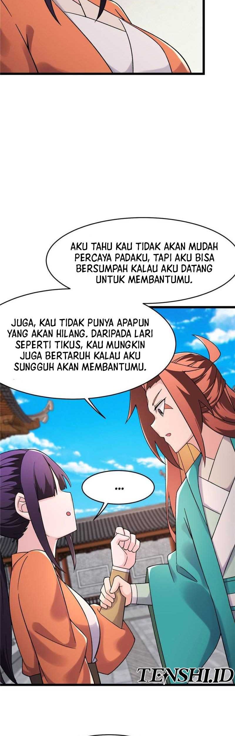 Apprentices Are All Female Devil Chapter 229 Gambar 22