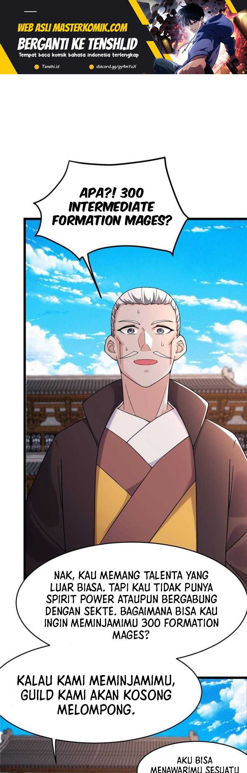 Baca  Apprentices Are All Female Devil Chapter 230 Gambar 2