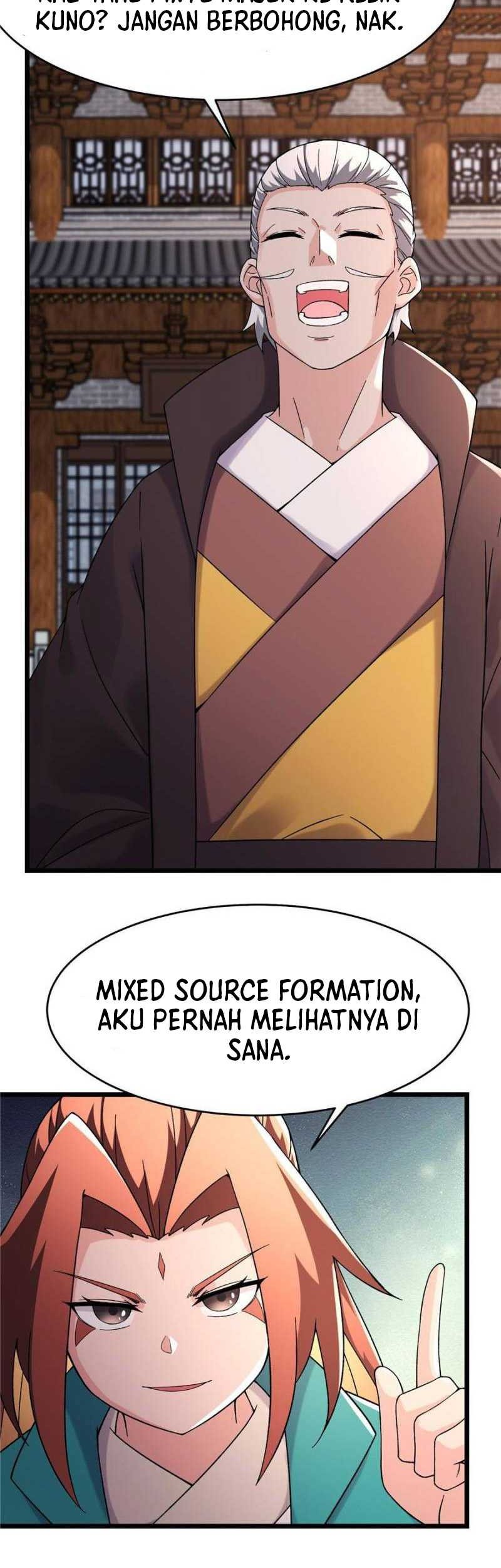 Apprentices Are All Female Devil Chapter 230 Gambar 4