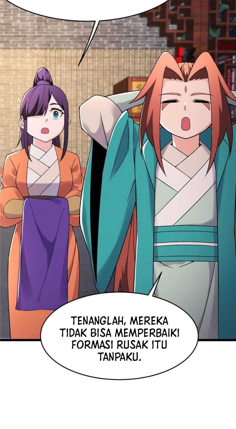 Apprentices Are All Female Devil Chapter 230 Gambar 9
