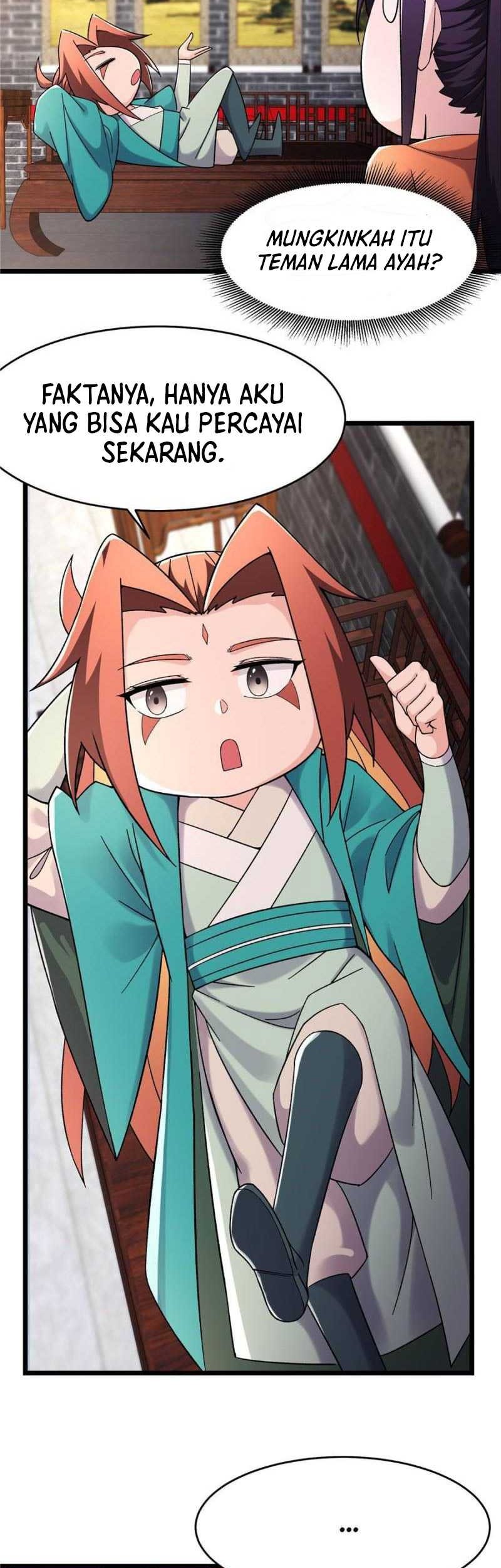 Apprentices Are All Female Devil Chapter 230 Gambar 12