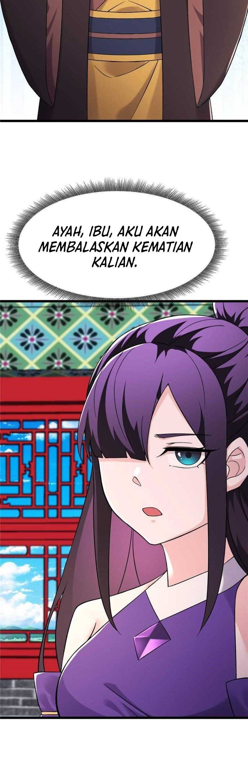 Apprentices Are All Female Devil Chapter 230 Gambar 23