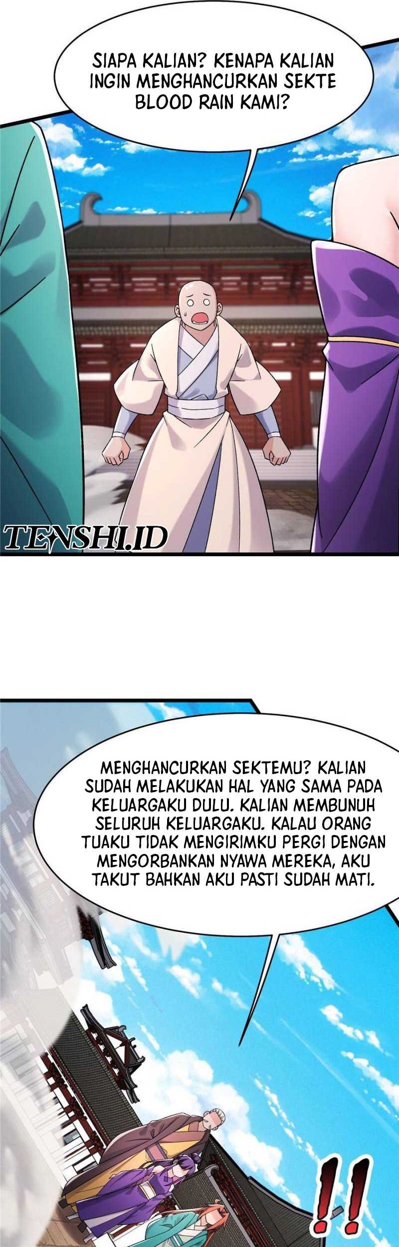 Apprentices Are All Female Devil Chapter 231 Gambar 3