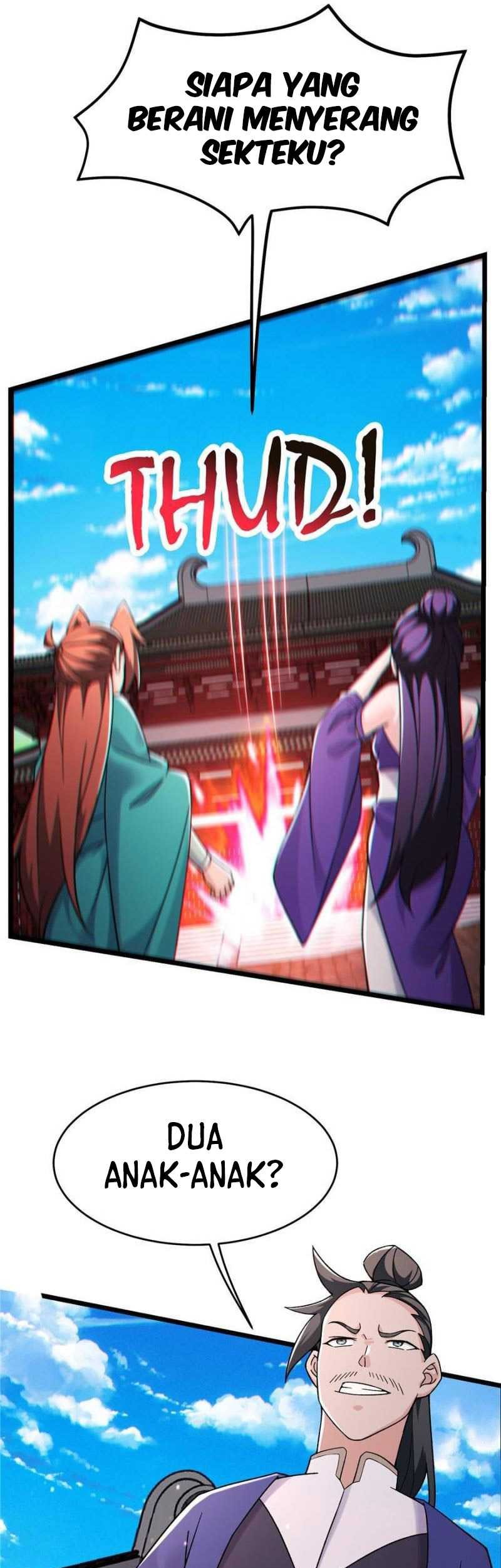 Apprentices Are All Female Devil Chapter 231 Gambar 6