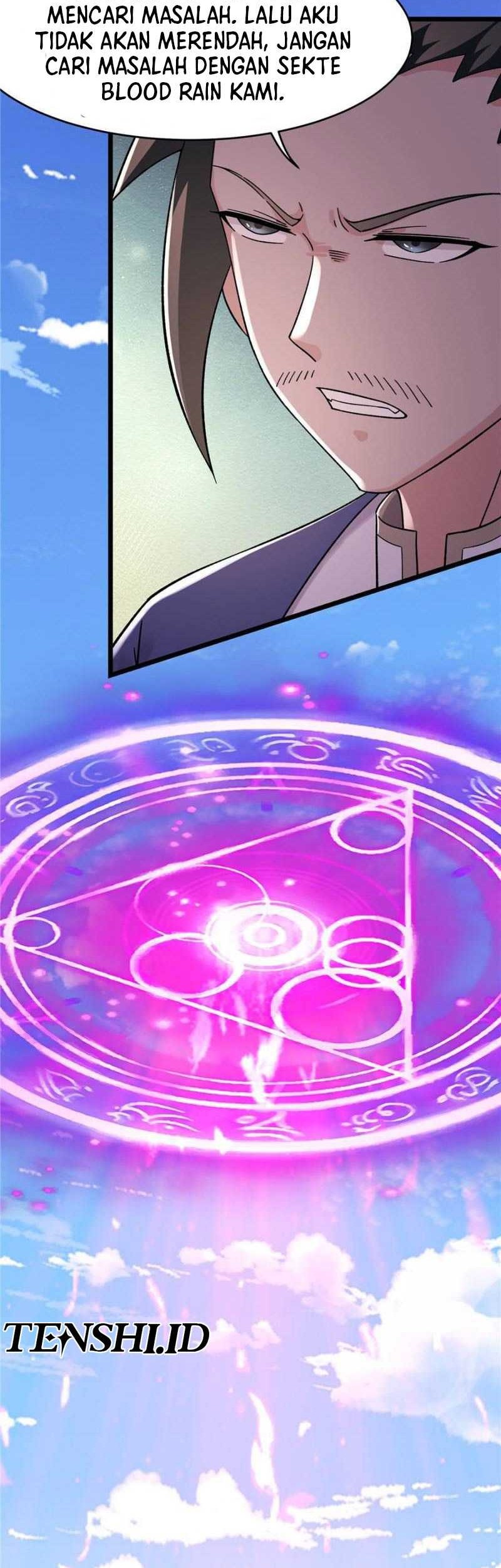 Apprentices Are All Female Devil Chapter 231 Gambar 10