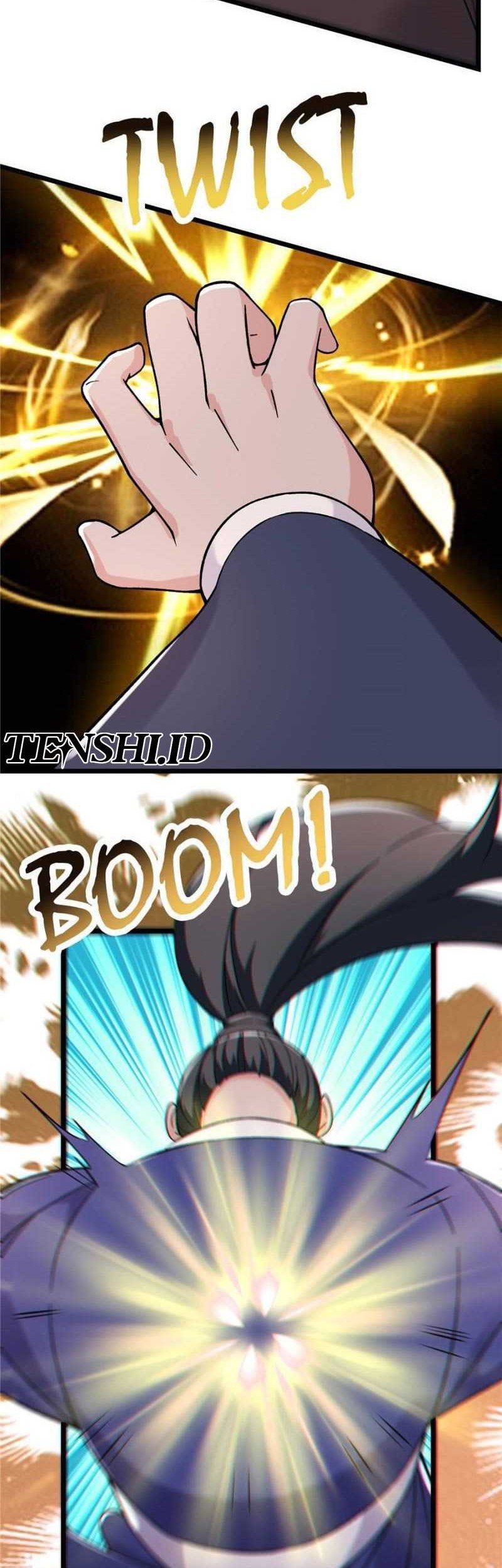 Apprentices Are All Female Devil Chapter 231 Gambar 14