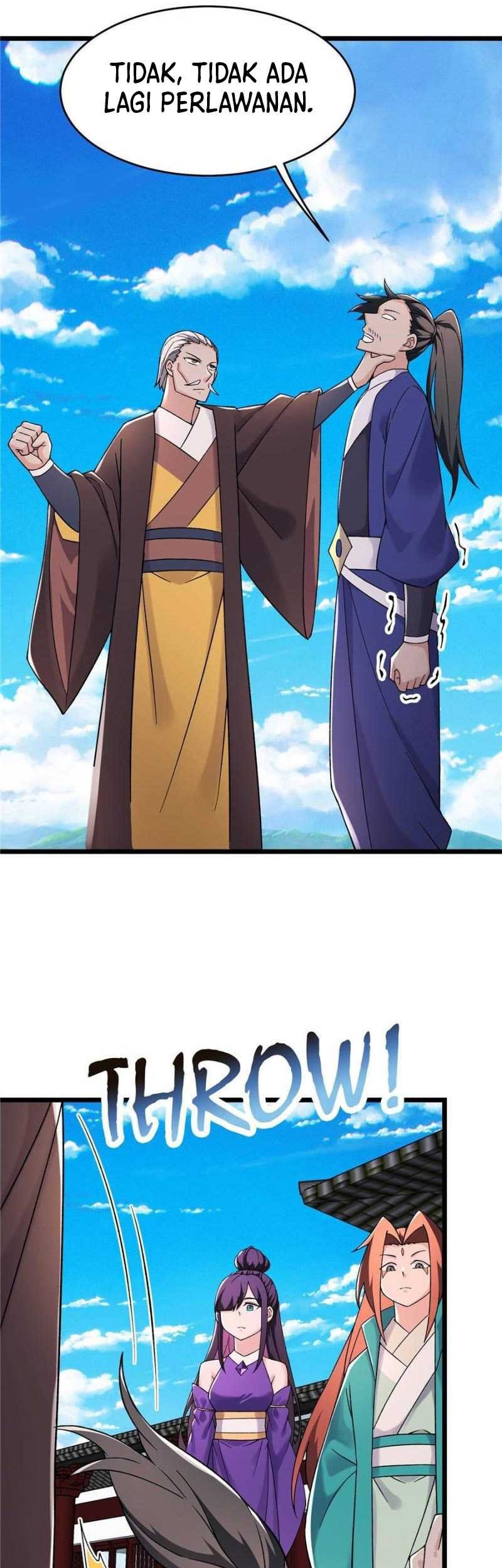 Apprentices Are All Female Devil Chapter 231 Gambar 17