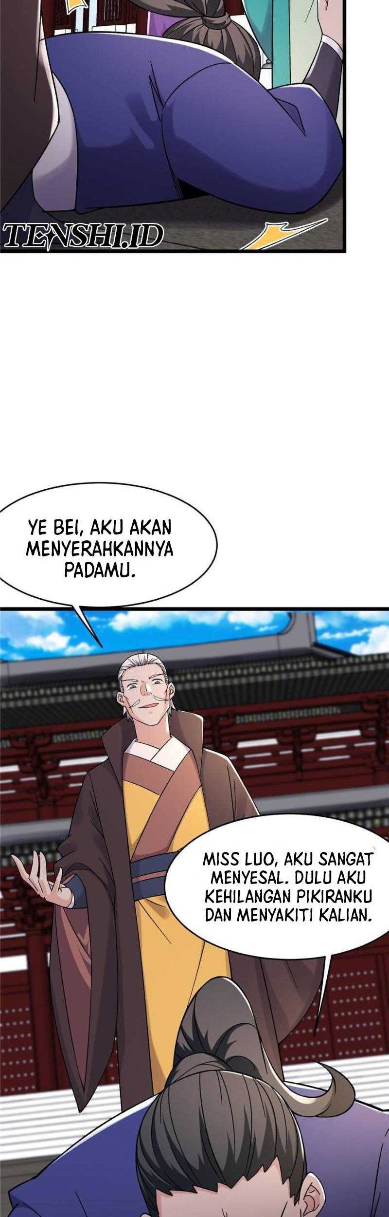 Apprentices Are All Female Devil Chapter 231 Gambar 18