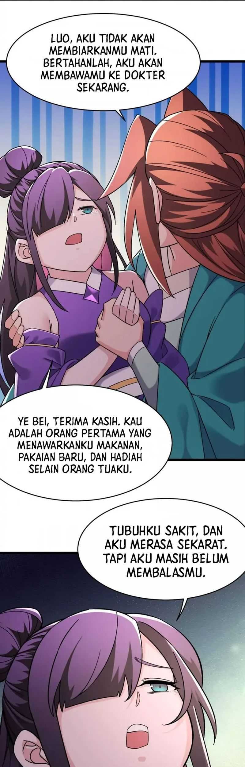 Apprentices Are All Female Devil Chapter 232 Gambar 6