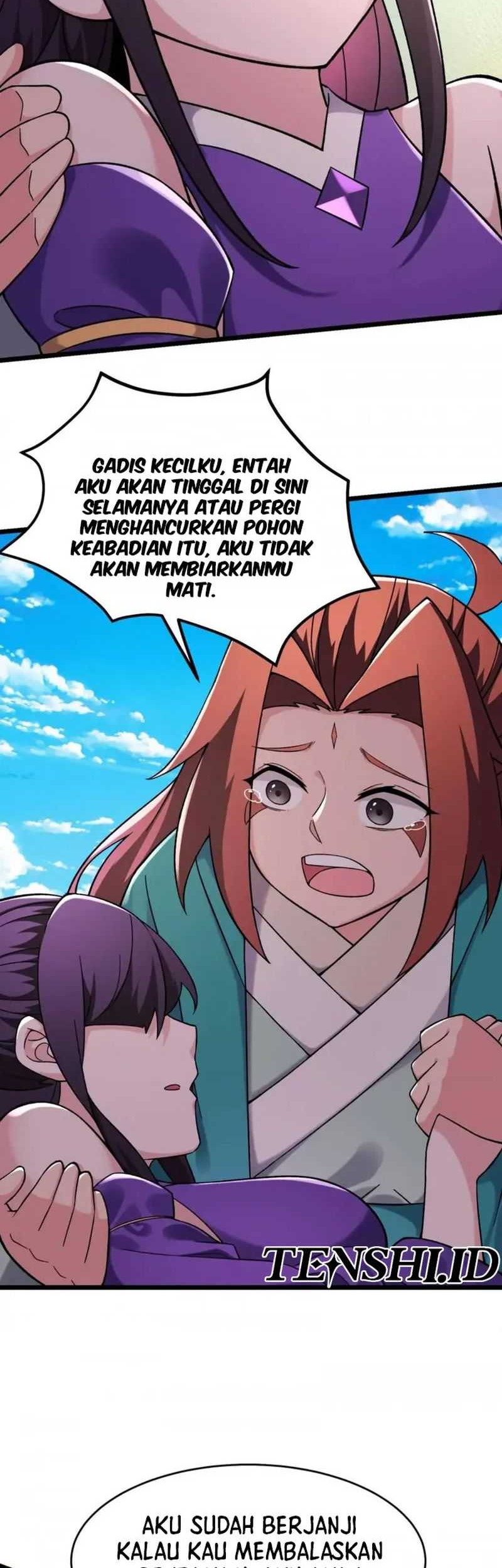 Apprentices Are All Female Devil Chapter 232 Gambar 7