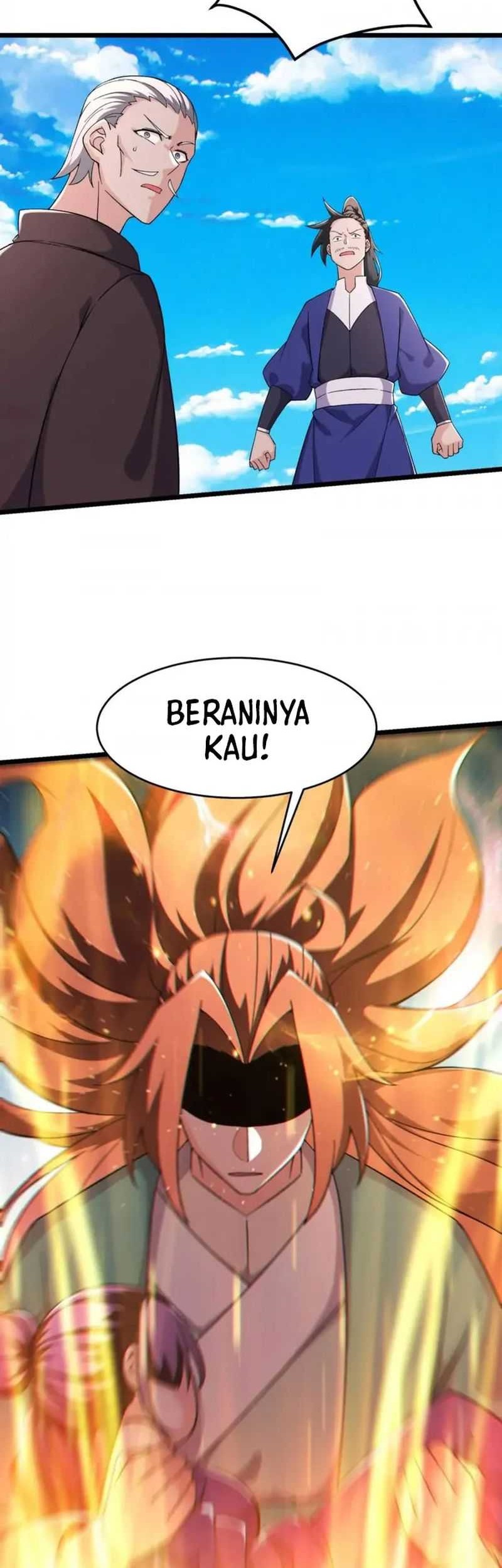 Apprentices Are All Female Devil Chapter 232 Gambar 10