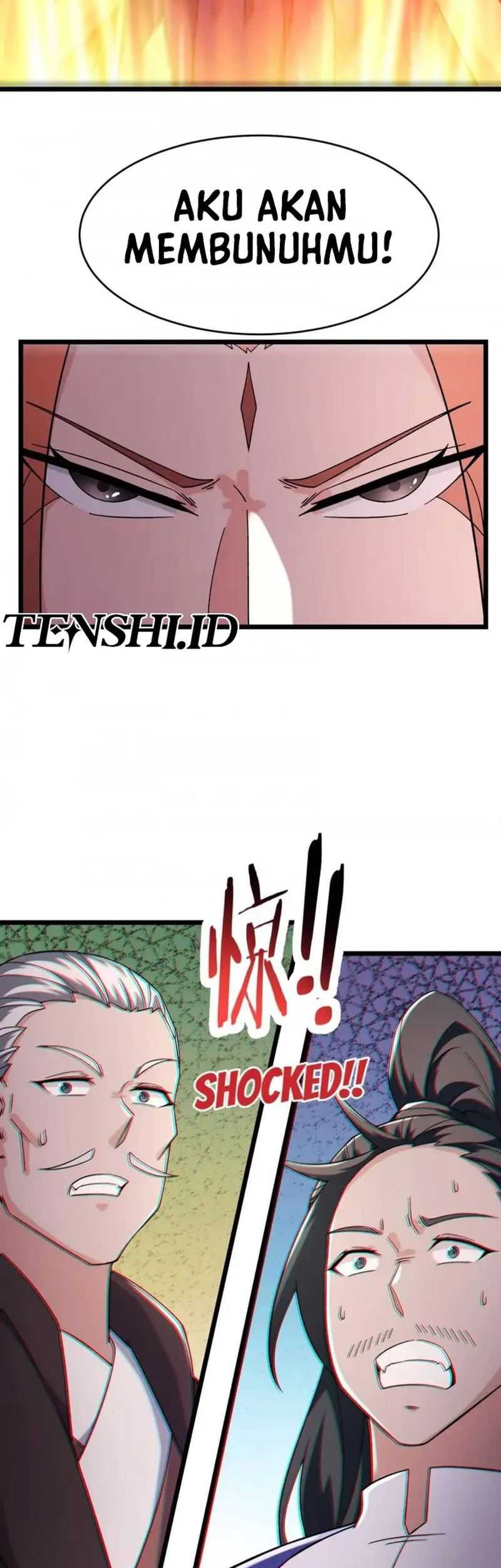 Apprentices Are All Female Devil Chapter 232 Gambar 11