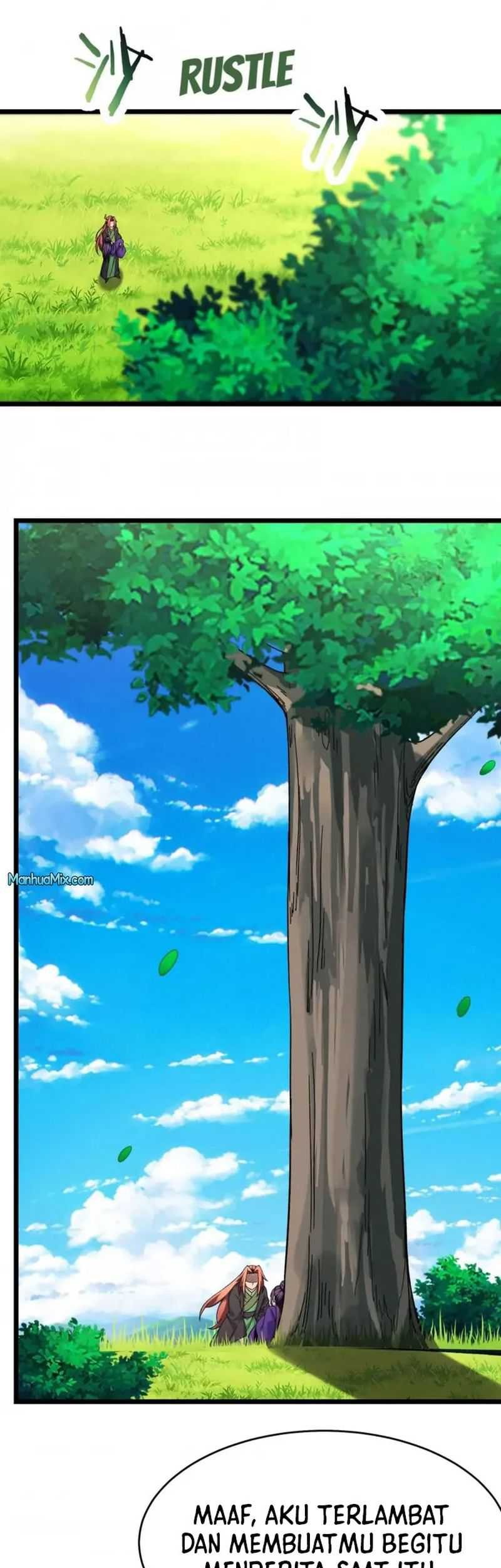 Apprentices Are All Female Devil Chapter 232 Gambar 17