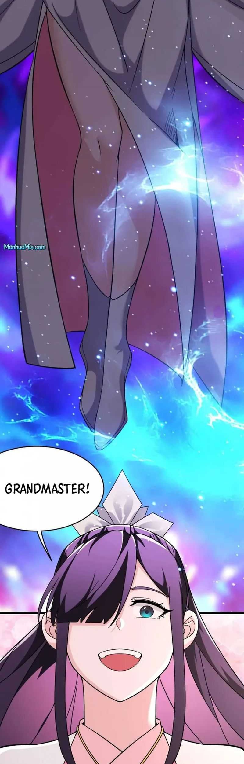 Apprentices Are All Female Devil Chapter 232 Gambar 21