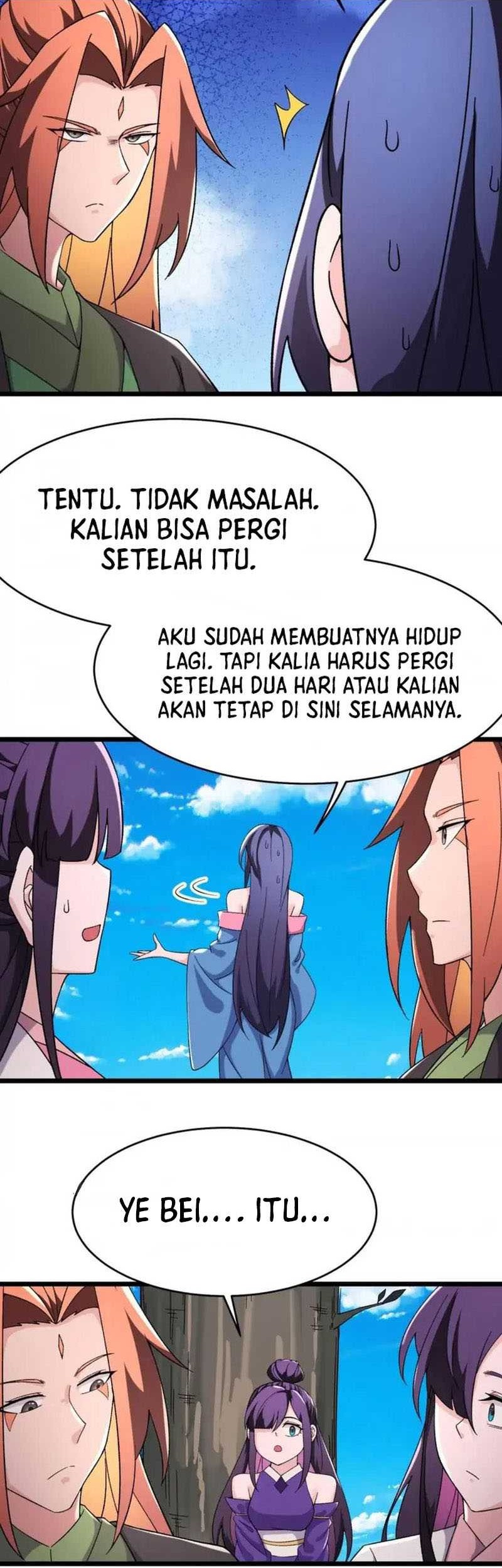 Apprentices Are All Female Devil Chapter 232 Gambar 24