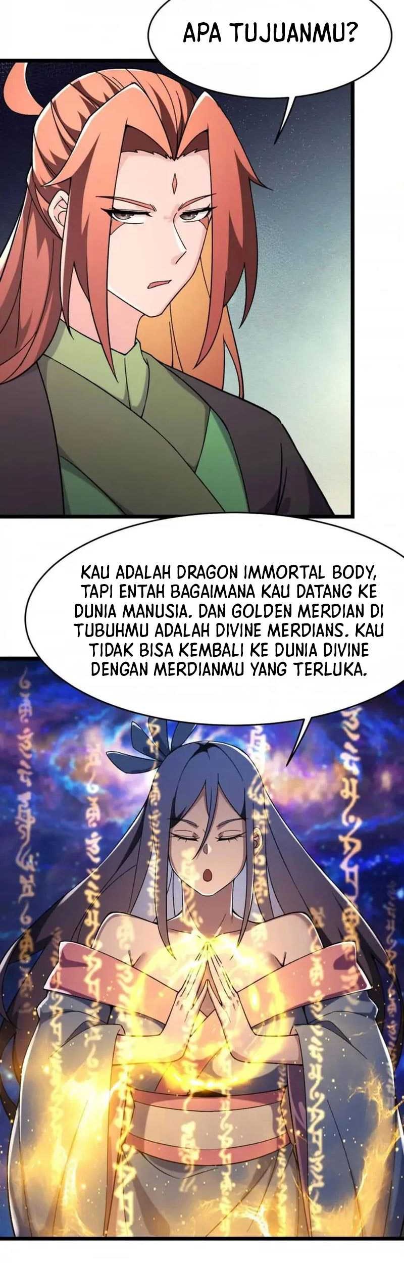 Apprentices Are All Female Devil Chapter 233 Gambar 7