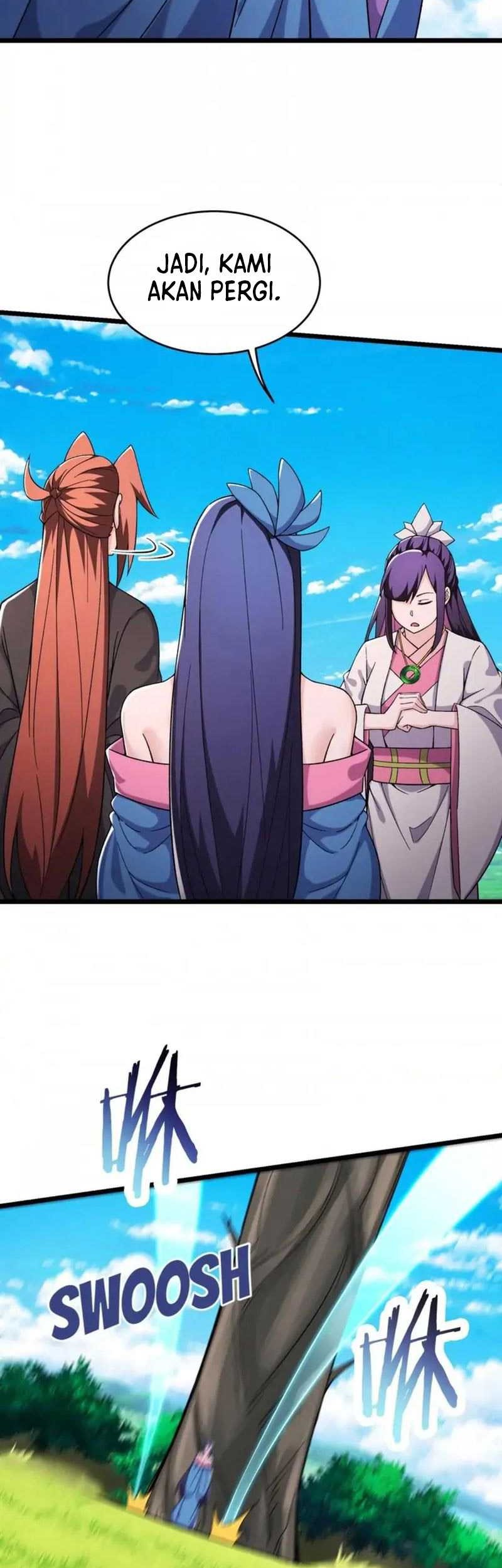 Apprentices Are All Female Devil Chapter 233 Gambar 15