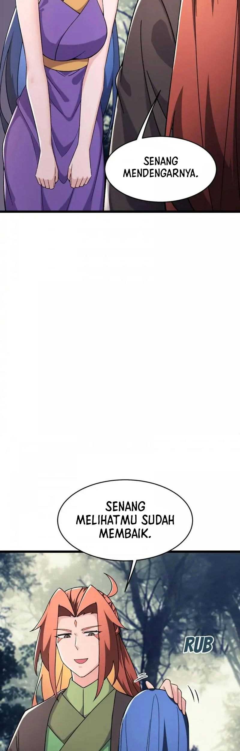 Apprentices Are All Female Devil Chapter 233 Gambar 19