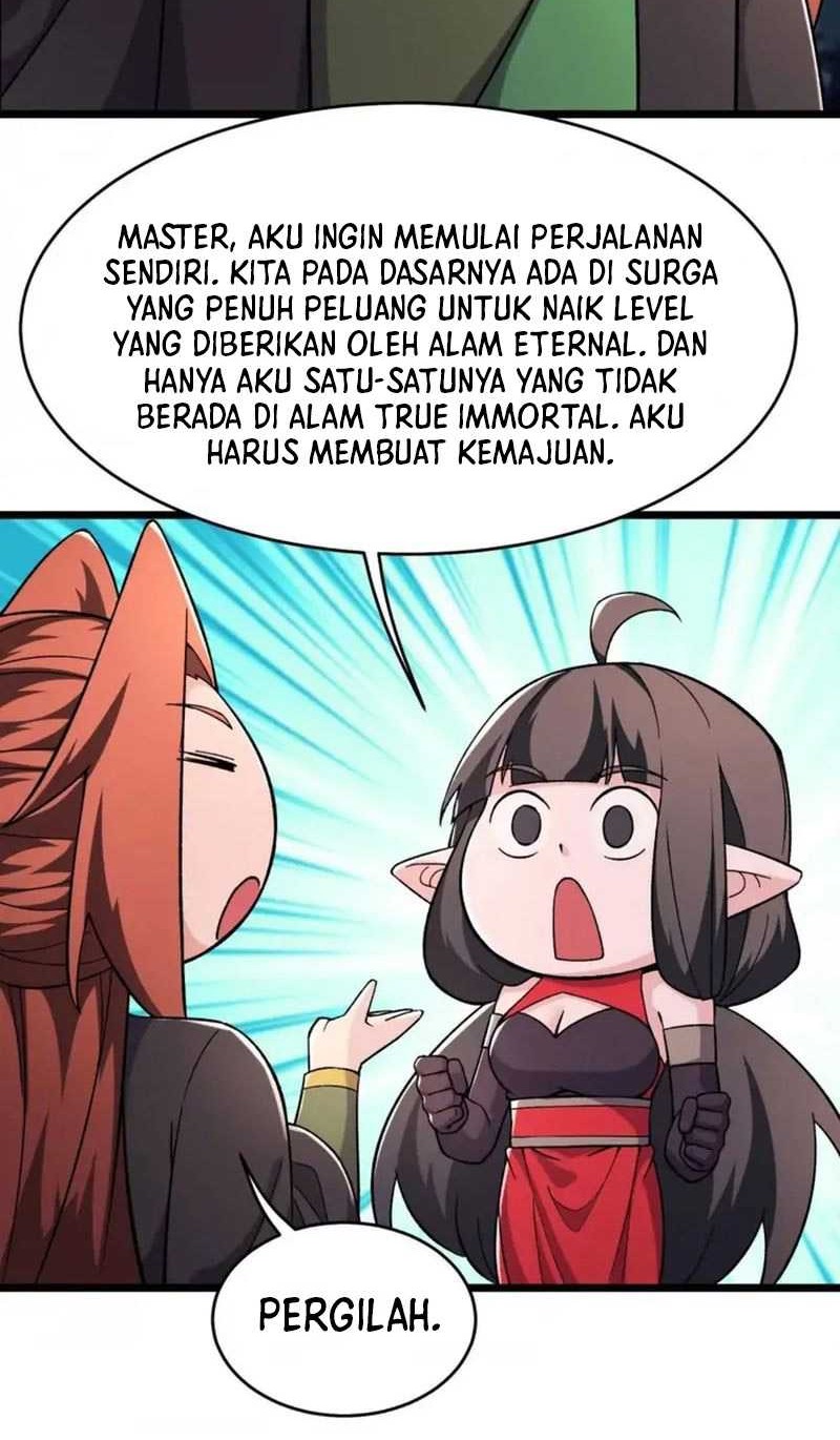 Apprentices Are All Female Devil Chapter 233 Gambar 24