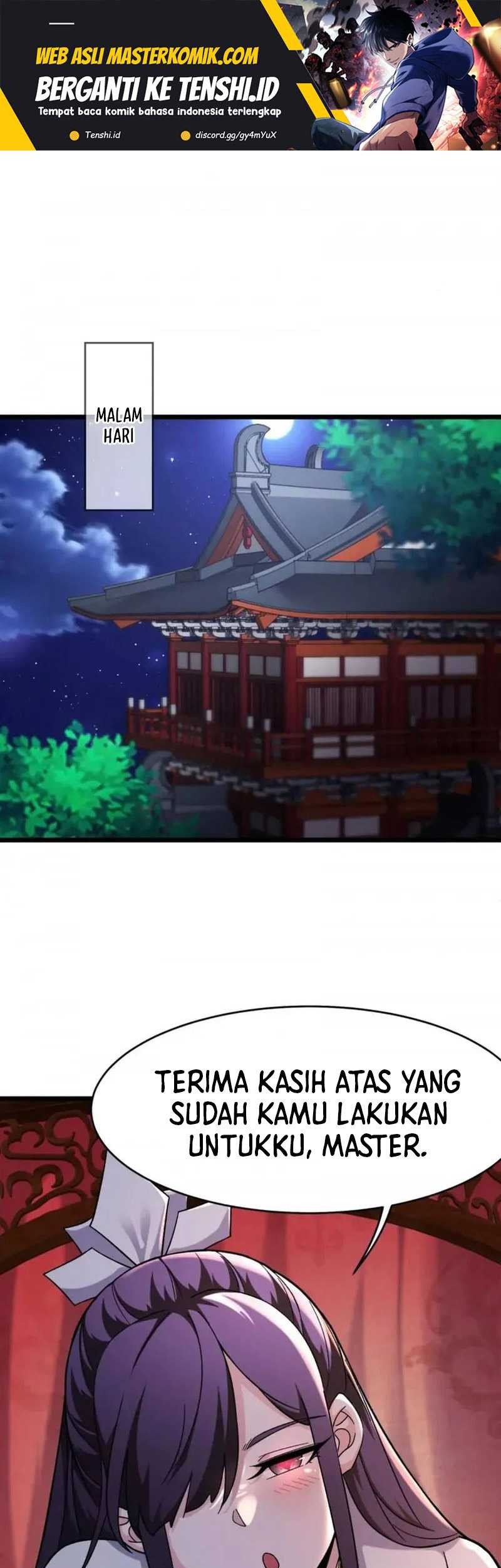 Baca  Apprentices Are All Female Devil Chapter 234 Gambar 2