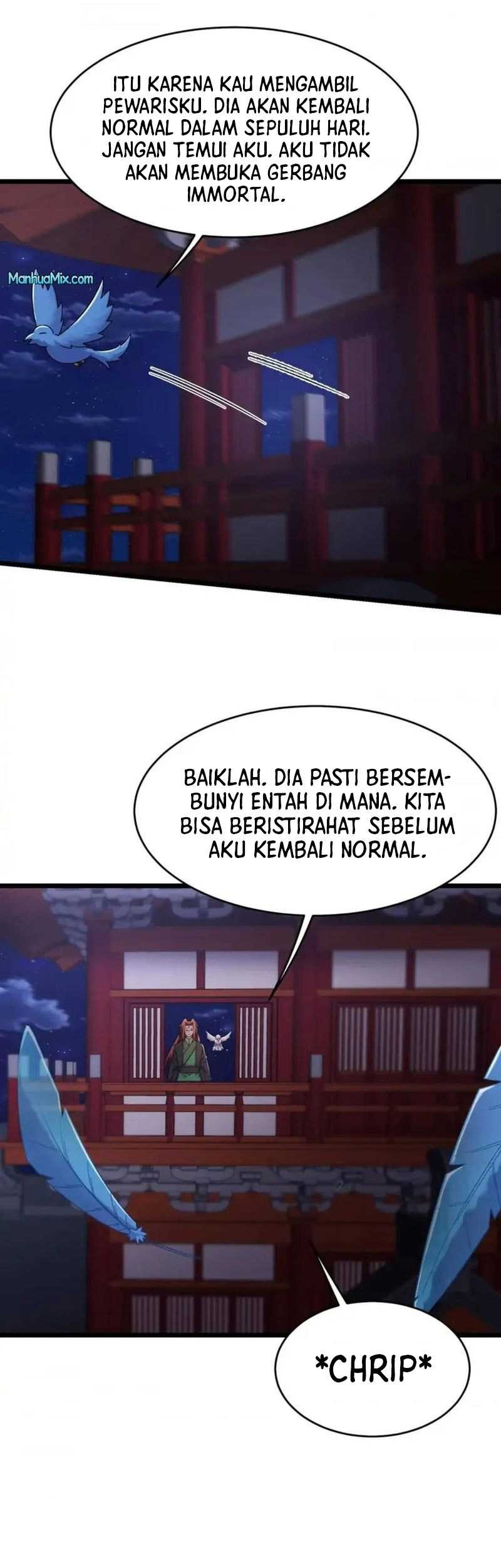 Apprentices Are All Female Devil Chapter 234 Gambar 9