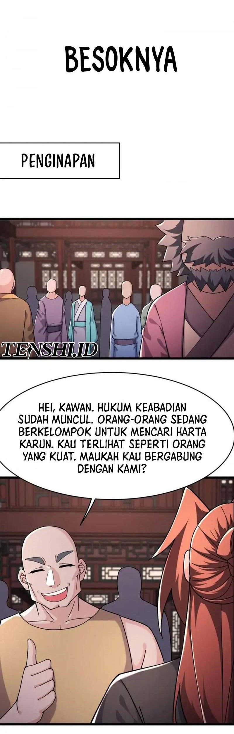 Apprentices Are All Female Devil Chapter 234 Gambar 10