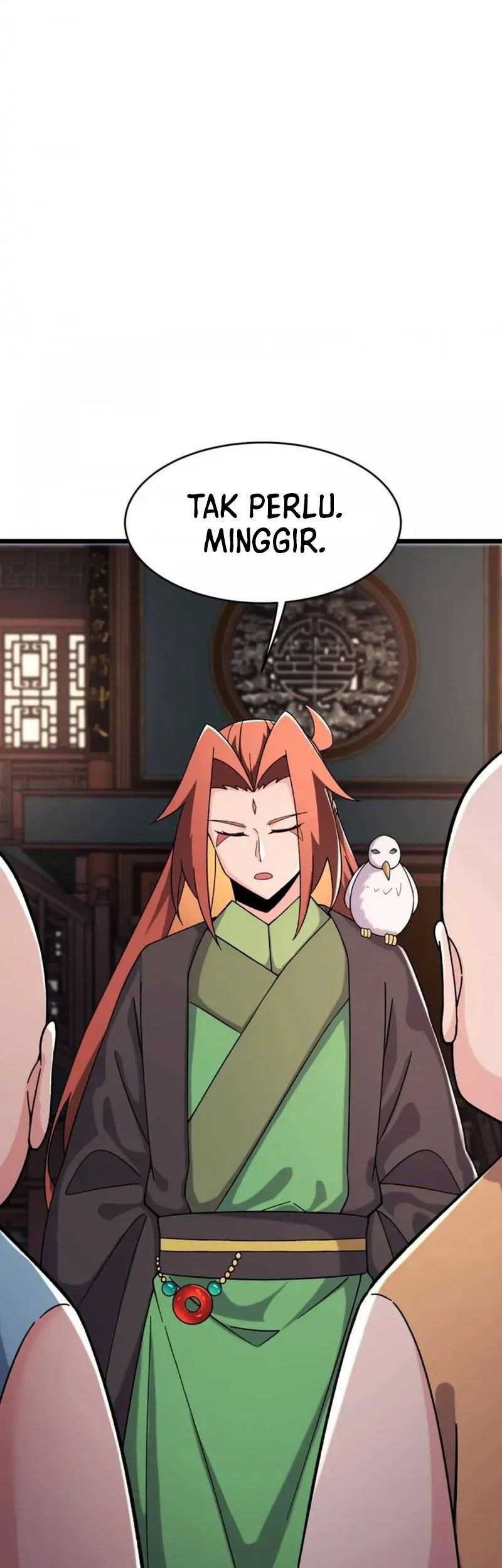 Apprentices Are All Female Devil Chapter 234 Gambar 11