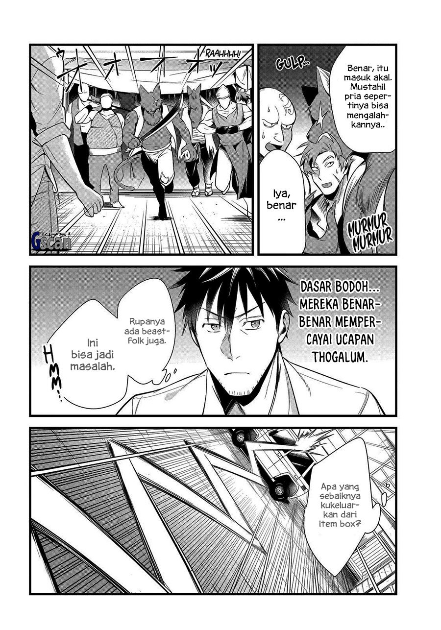 Arafoo Kenja no Isekai Seikatsu Nikki Chapter 33 Gambar 14