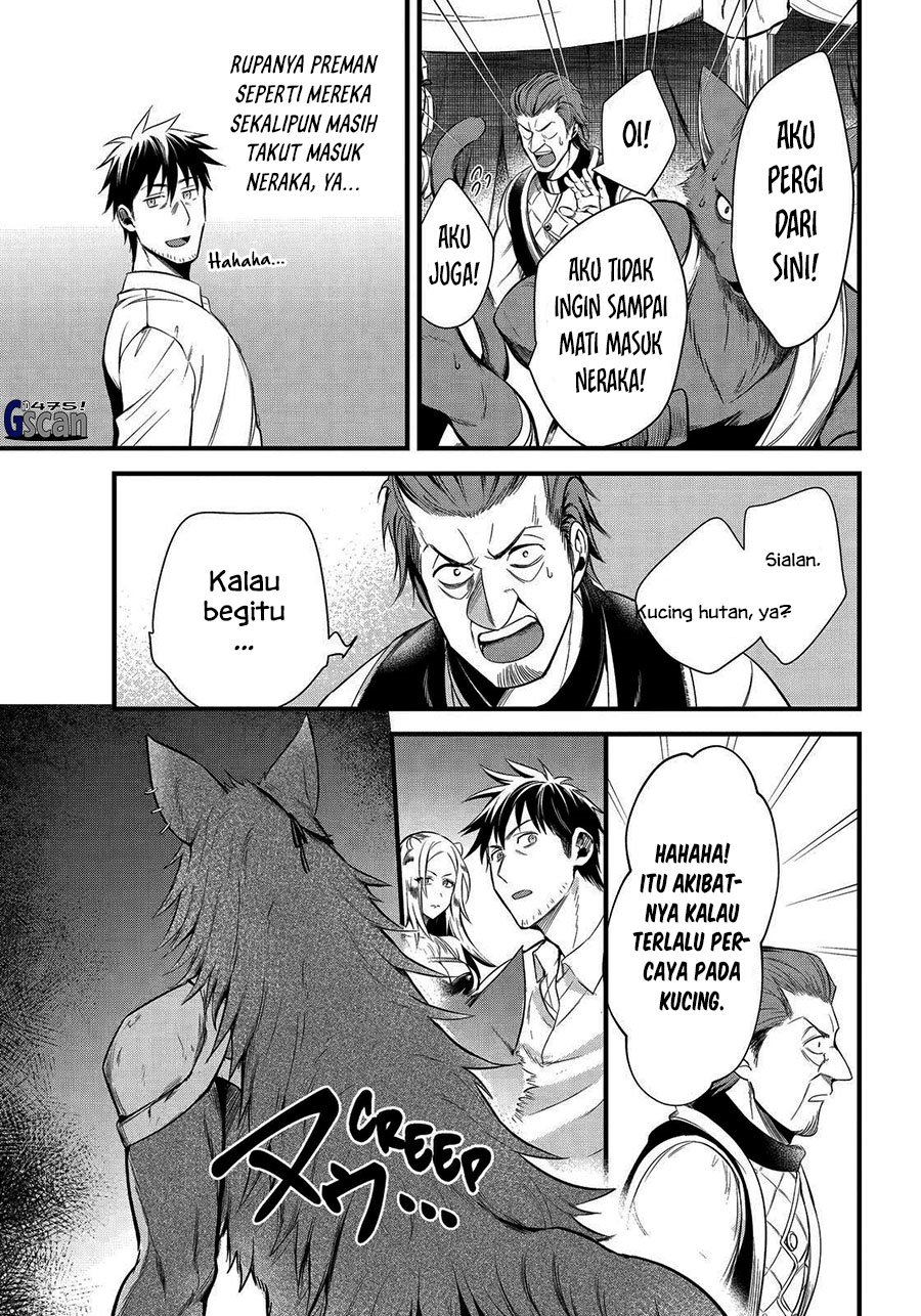 Arafoo Kenja no Isekai Seikatsu Nikki Chapter 33 Gambar 17