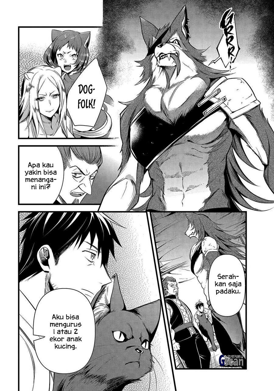 Arafoo Kenja no Isekai Seikatsu Nikki Chapter 33 Gambar 18