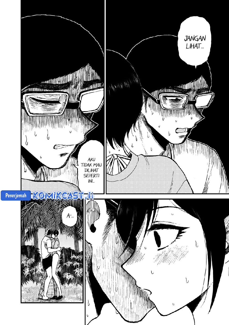 Baca Arakure Ojousama Wa MonMon Shiteiru Chapter 46 Gambar 2