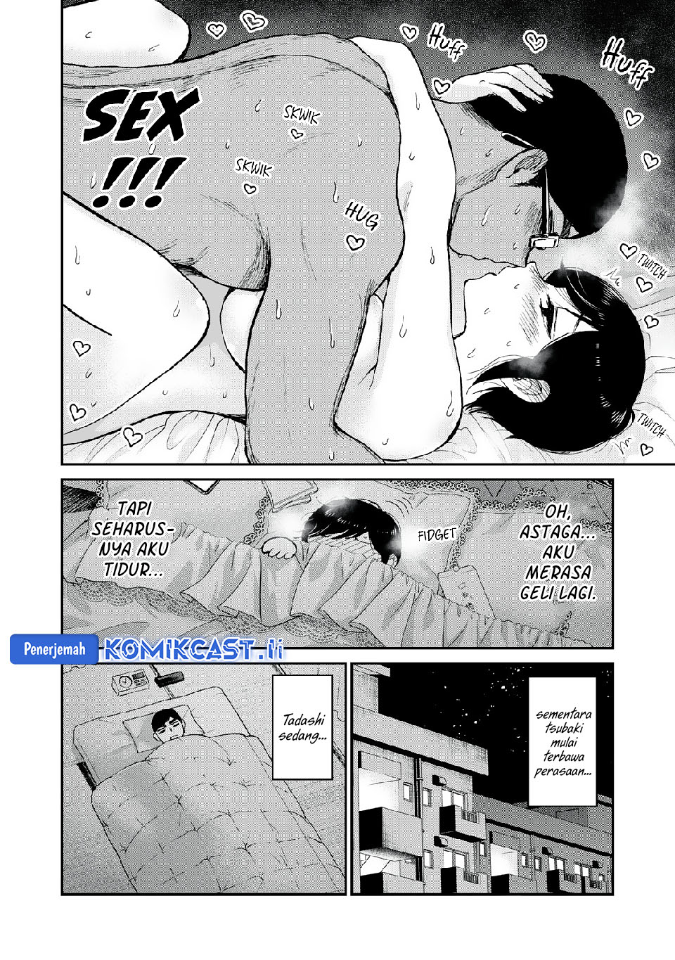 Arakure Ojousama Wa MonMon Shiteiru Chapter 47 Gambar 14