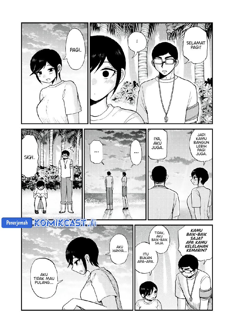Baca Arakure Ojousama Wa MonMon Shiteiru Chapter 47 Gambar 2