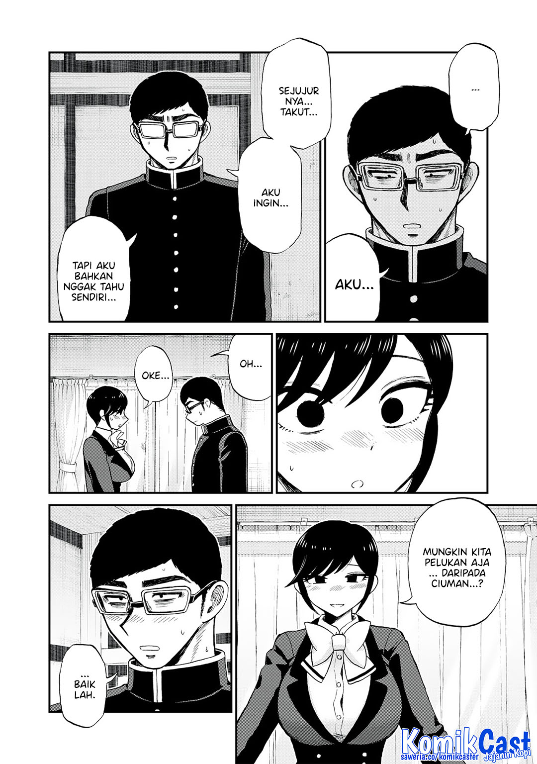 Arakure Ojousama Wa MonMon Shiteiru Chapter 52 Gambar 14