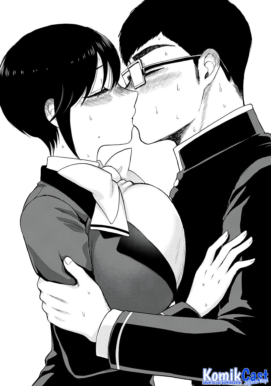 Arakure Ojousama Wa MonMon Shiteiru Chapter 52 Gambar 20