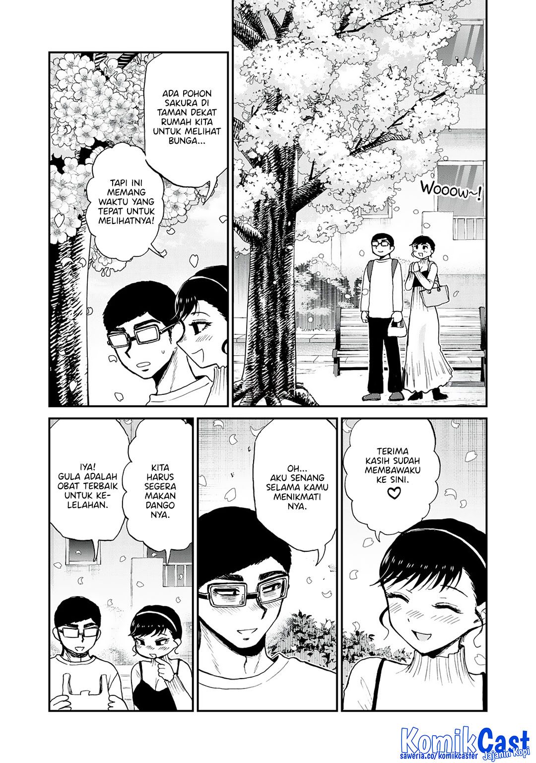 Arakure Ojousama Wa MonMon Shiteiru Chapter 53 Gambar 13