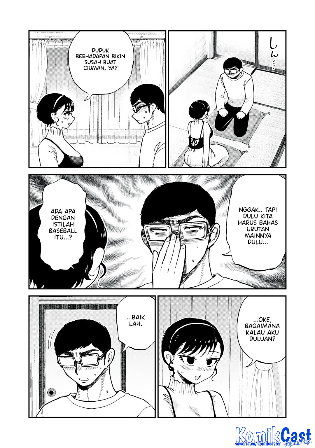 Arakure Ojousama Wa MonMon Shiteiru Chapter 53 Gambar 16