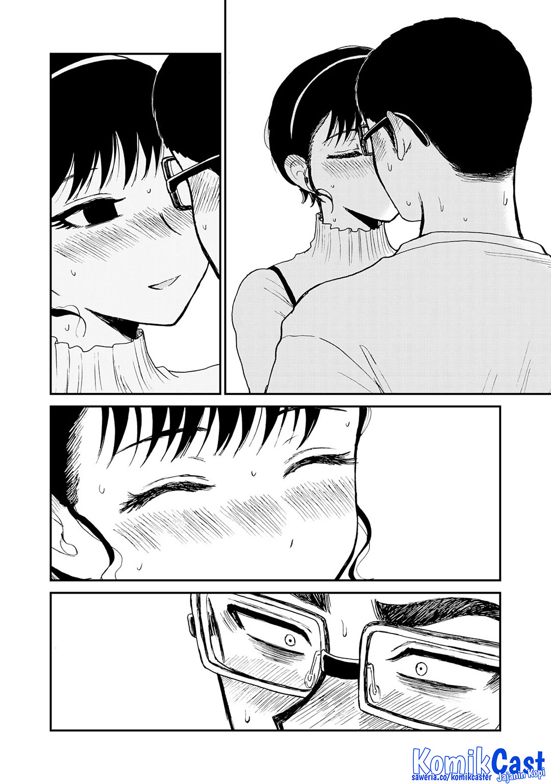 Arakure Ojousama Wa MonMon Shiteiru Chapter 53 Gambar 18