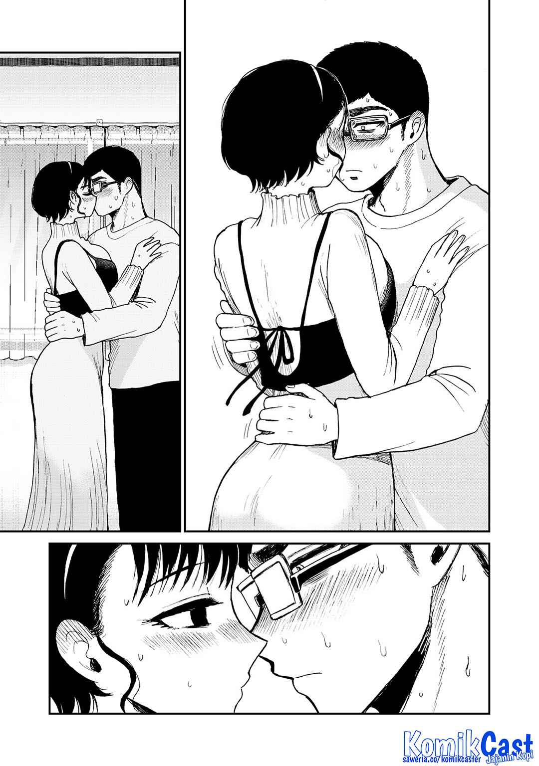 Arakure Ojousama Wa MonMon Shiteiru Chapter 53 Gambar 19