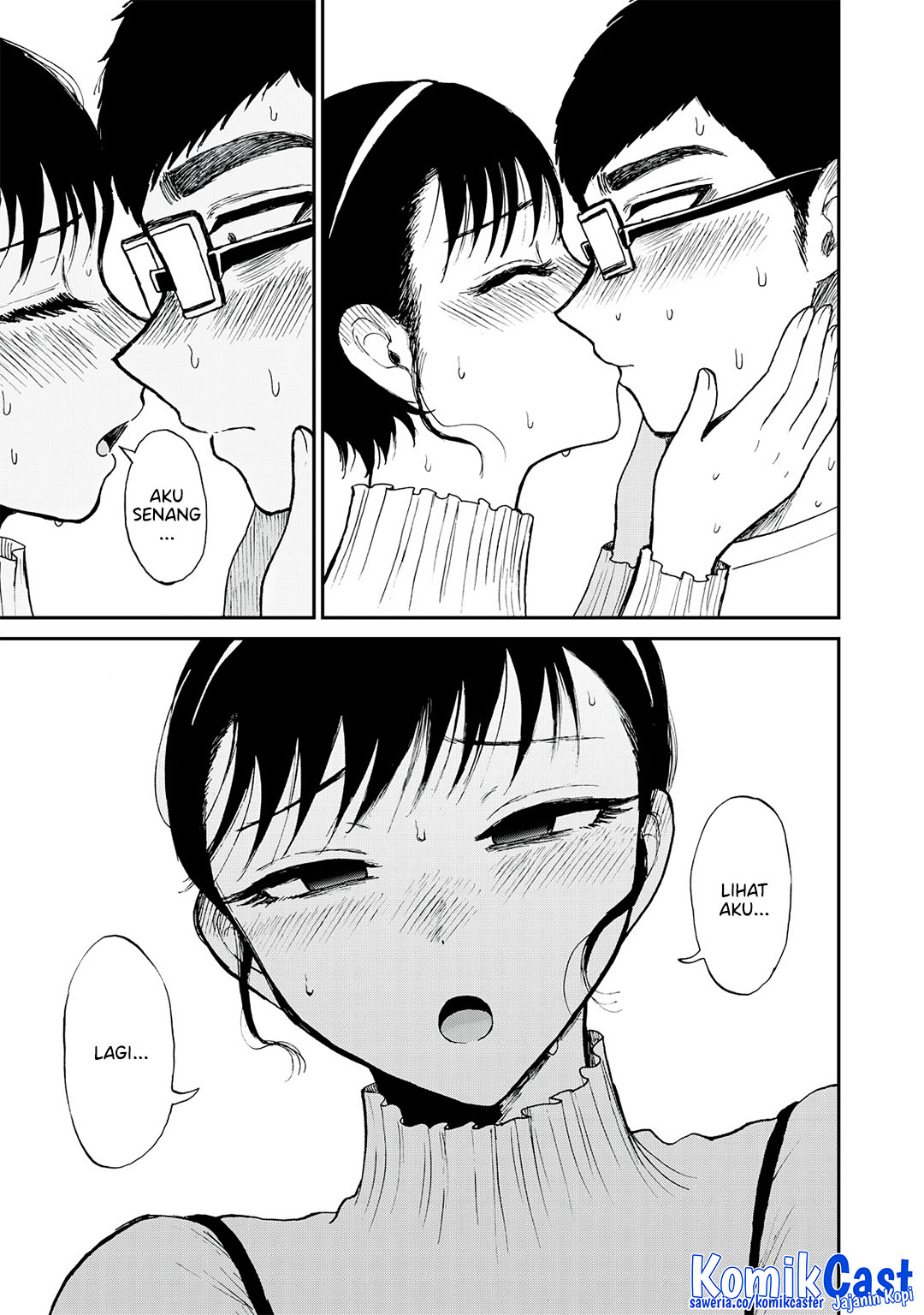 Arakure Ojousama Wa MonMon Shiteiru Chapter 53 Gambar 21