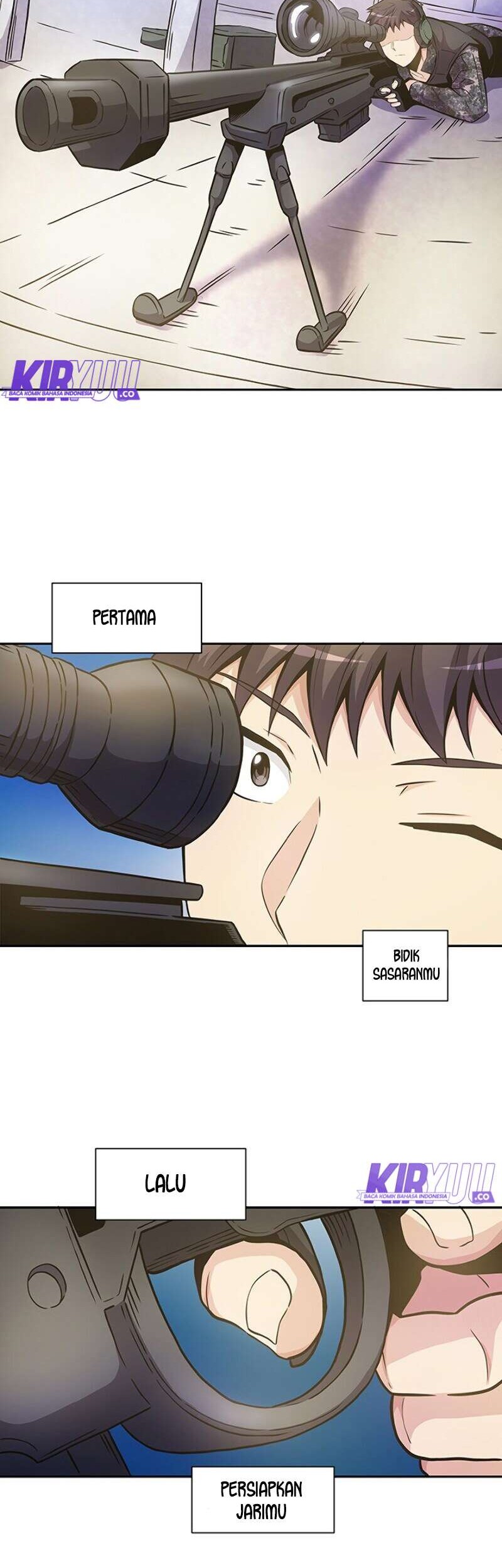 Arcane Sniper Chapter 1 Gambar 5